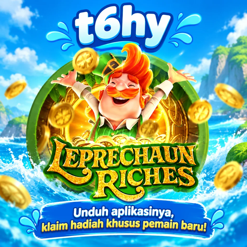 t6hy · Leprechaun Riches