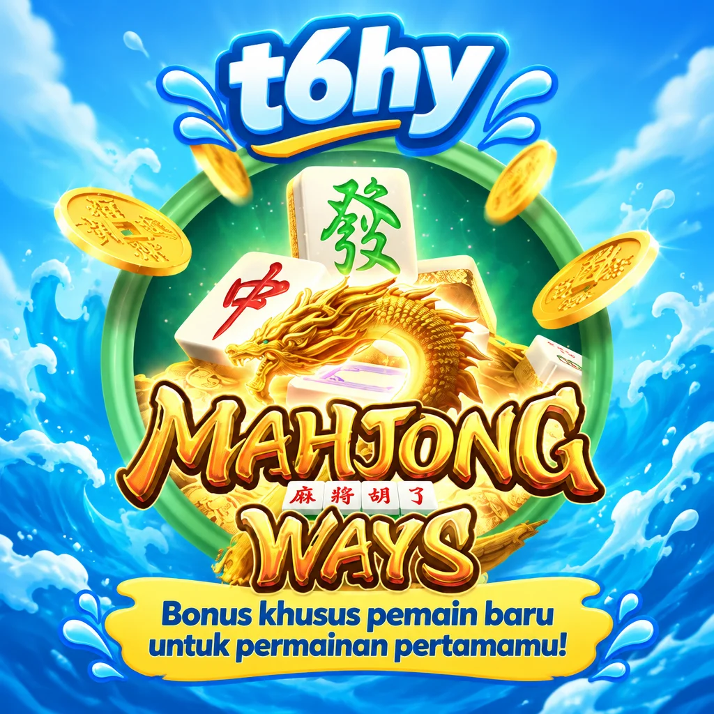 t6hy · Mahjong Ways2