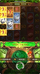 t6hy · Leprechaun Riches