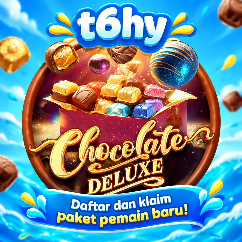 Chocolate Deluxe · Panduan Pengenalan Visual dan Tata Aturan Main Chocolate Deluxe